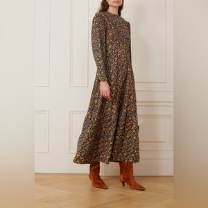 DÔEN | NWT heirloom dress